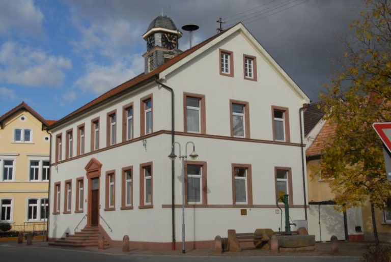 Denkmalgeschützte Gebäude Heuchelheim