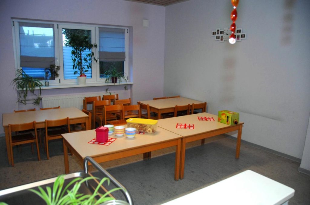 Protestantischer Kindergarten Heuchelheim - Heuchelheim